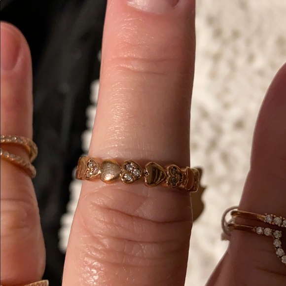 Chloe + Isabel Rose Gold - Picture 6 of 8